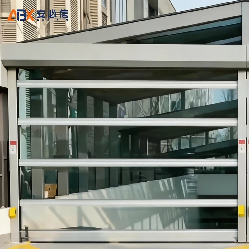 胡杨河工业快速门