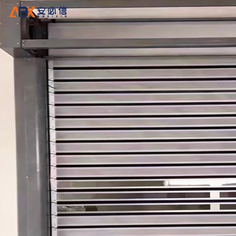 胡杨河金属快速门